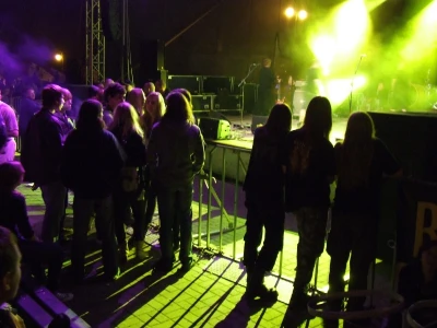 8 Open Air Rock Festival w Wejherowie