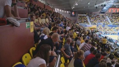 Asseco Prokom Gdynia Mistrzem Polski!