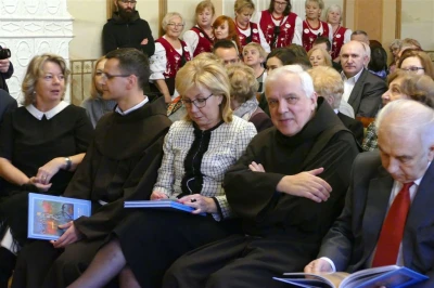 Apokalipsa św. Jana w impresji Macieja Tamkuna