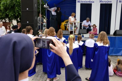 Boże Ciało 2017. Festyn Rodzinny na Placu Jakuba Wejhera. Fot. Leszek Spigarski.