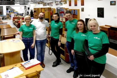 fot. Leszek Spigarski