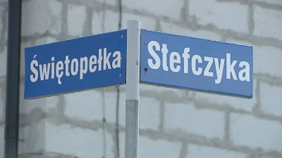 Potrącenie rowerzysty w Wejherowie