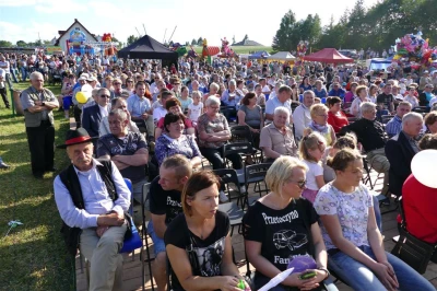 Przetoczyno 2017 - Noc Kupały gminy Szemud. Fot. Leszek Spigarski.
