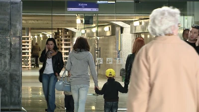 Nowa Gdynia Główna otwarta tuż przed Euro