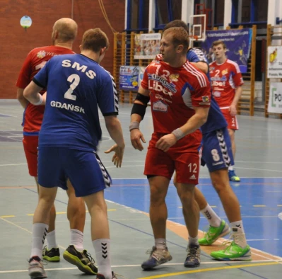 Tytani Wejherowo vs NLO SMS II Gdańsk