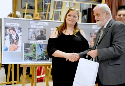 XII Powiatowo-Gminny Konkurs Fotograficzny rozstrzygnięty fot.  Dorota Wicka i Leszek Spigarski