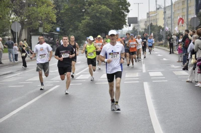 Maraton Solidarności ulicami Trójmiasta