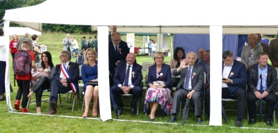 Kąpino 2017. Dożynki Gminy Wejherowo