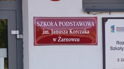Jubileusz Szkoły Podstawowej w Żarnowcu