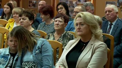 Swoimi talentami uchodźcy podziękowali za pomoc