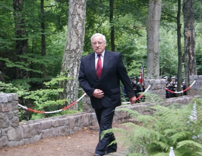 Uroczystości patriotyczne w Białej