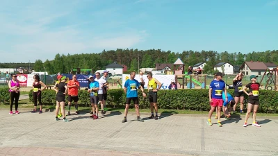 Biegacze wystartowali w Luzińskiej Dziesiątce 