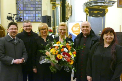 Koncert kolęd w kolegiacie