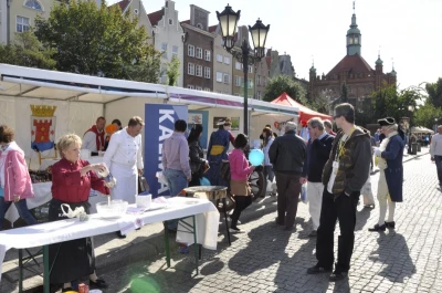 Festiwal Miast Partnerskich, Gdańsk