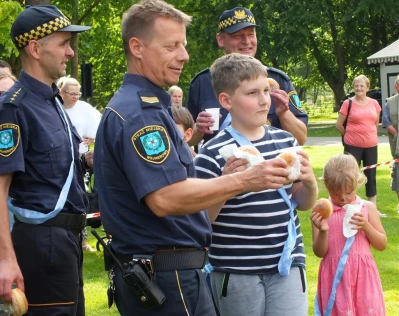 Dzień Dziecka w Wejherowie