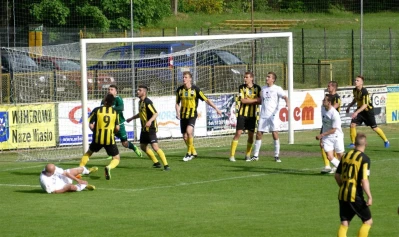 Gryf Wejherowo vs Rozwój Katowice 0:1 fot. Leszek Spigarski