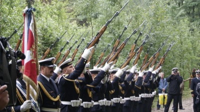 Uroczystości patriotyczne w Białej