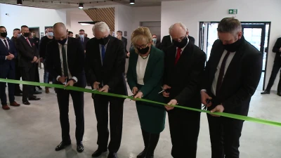 Otwarcie EkoFabryki w Wejherowie