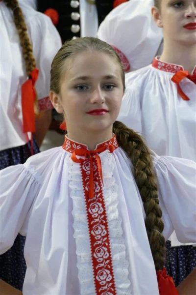 Występ Estrady Regionalnej Równica z Ustronia