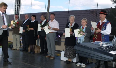 600-lecie Koleczkowa (fot. Leszek Spigarski)