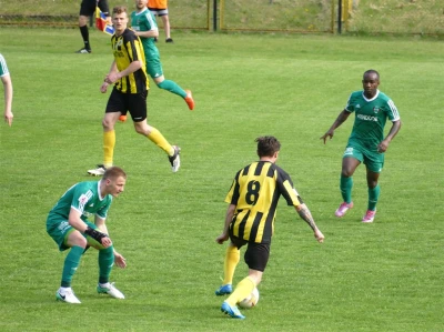 Gryf Wejherowo vs Radomiak Radom (20.05.2017) - fot. Leszek Spigarski