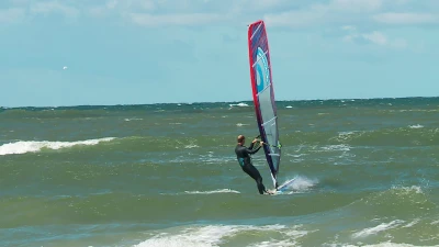 Plaża PGE– Poznaj moc bałtyckiego wiatru