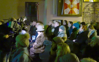 Wejherowo: Verba Sacra 2017 fot. Leszek Spigarski