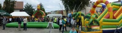 Festyn parafialny przy Rybackiej - Wrzesień z Maryją (fot. Leszek Spigarski)