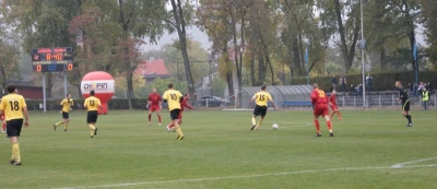 Derby MTK. Gryf vs Orkan