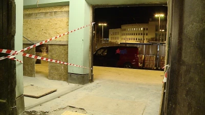 Nowoczesna i zabytkowa Gdynia Główna