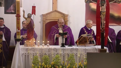 Uroczystości pogrzebowe księdza Jana Kaczkowskiego