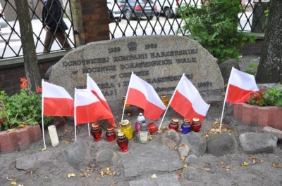 Turniej drużyn puszczańskich Związku Harcerstwa RP