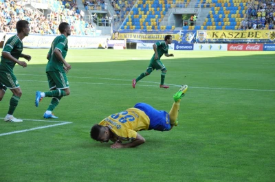 Arka Gdynia - Panathinaikos Ateny