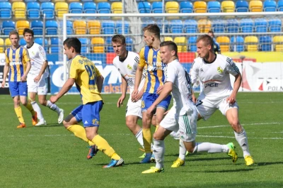 Arka Gdynia-GKS Bełchatów