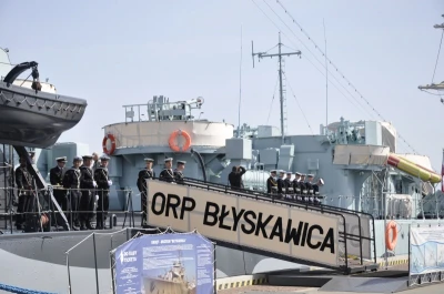 Moneta z „Błyskawicą” w cenie