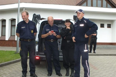 Festyn parafialny przy Rybackiej - Wrzesień z Maryją (fot. Leszek Spigarski)