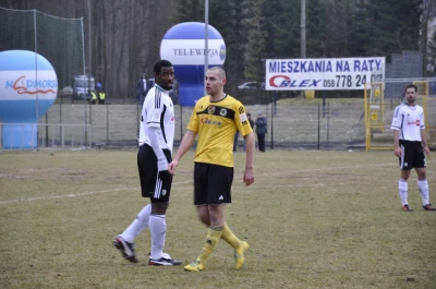 Historyczny mecz: Gryf Orlex Wejherowo - Legia Warszawa