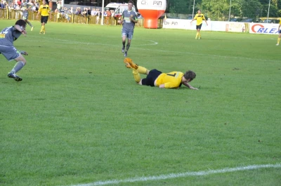 Gryfem Orlex Wejherowo wygrał z Koroną 1:0!