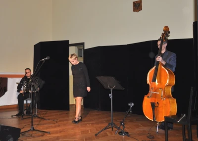 Koncert Doroty Lulki w Wejherowie