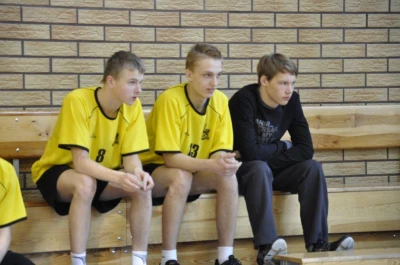 Mistrzostwa Powiatu Wejherowskiego w Piłce Ręczną