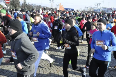 Bieg Urodzinowy Gdyni 2013