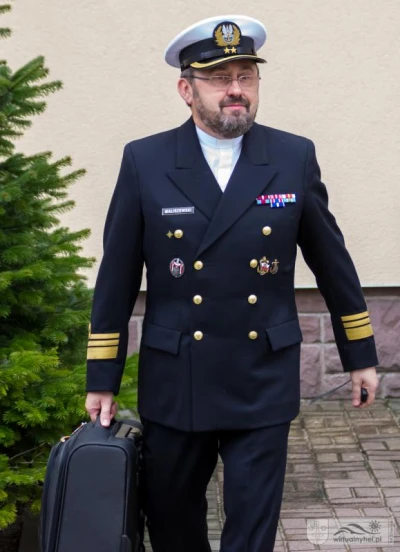 Hel pożegnał Księdza Kapelana