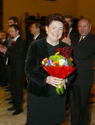 Uroczystość jubileuszu 30 lat chóru Cantores Veiherovienses fot. Leszek Spigarski