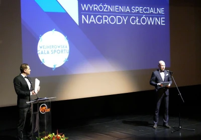 Wejherowska Gala Sportu
