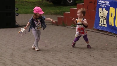 Park miejski w Rumi Janowie - Dzień Dziecka 29.05.2016