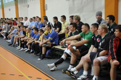 Redzki turniej piłki nożnej kategorii open