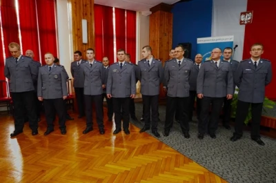 Wybrano Dzielnicowego Roku 2011