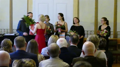 Recital dyplomowy Katarzyny Babireckiej - sopran
