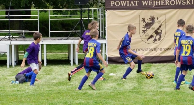 Powiatowy Dzień Sportu - Bolszewo 2017 – fot. Leszek Spigarski
