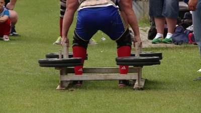 Strongman Wejherowo 2014